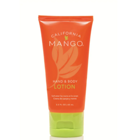 California Mango Mango 2.2oz Hand & Body Lotion