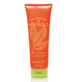 California Mango Mango 9oz Hand & Body Lotion