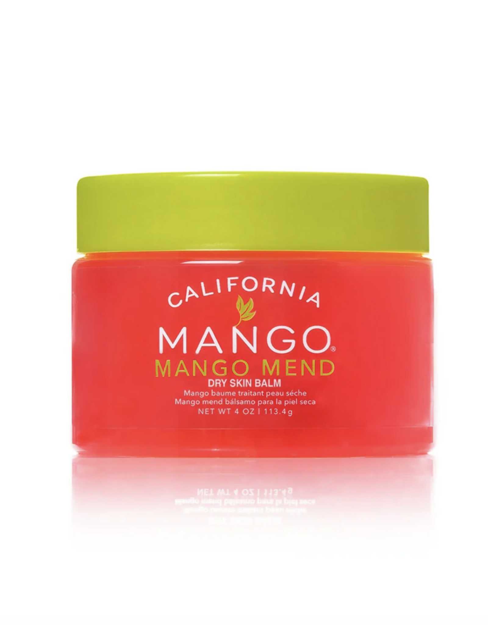 California Mango Mango Mend Treatment Balm