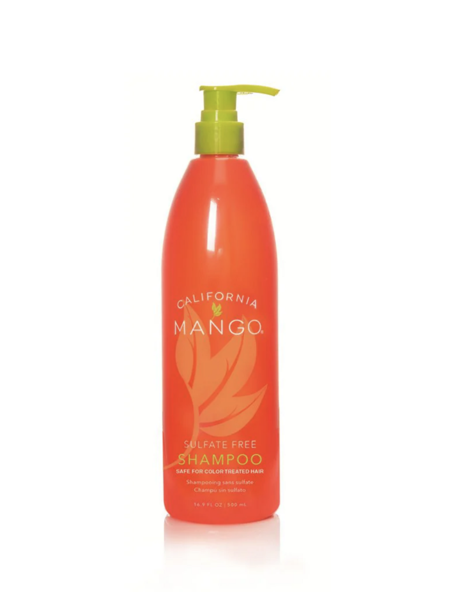 California Mango Mango Sulfate Free Shampoo