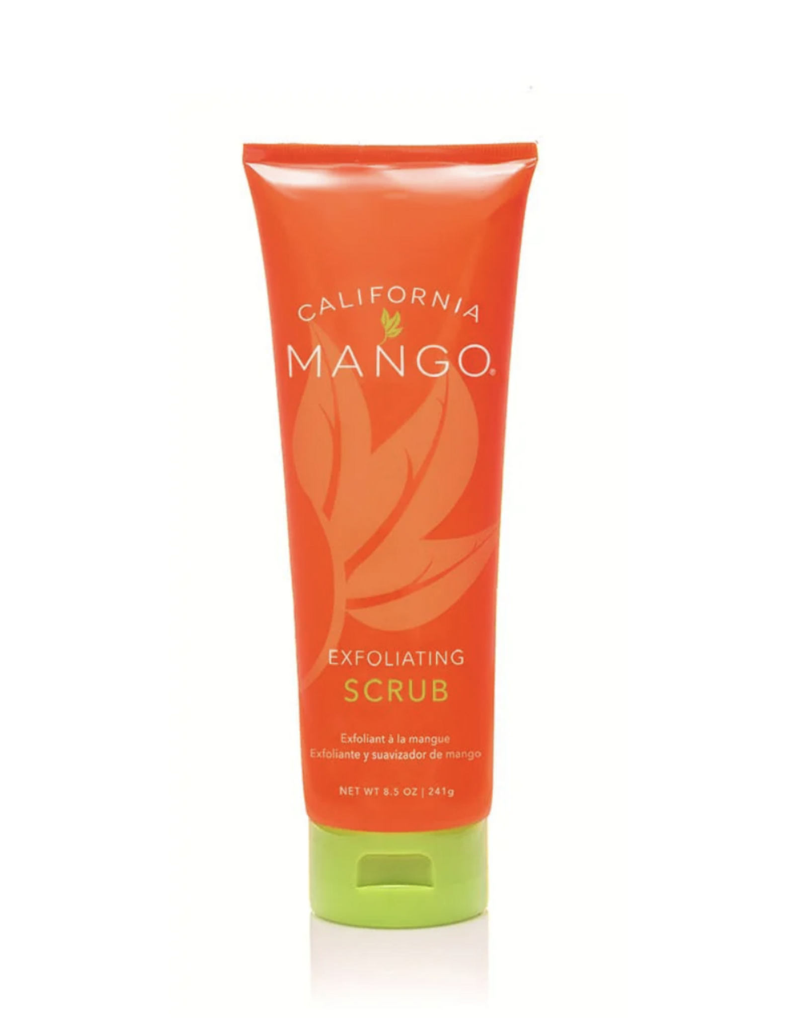 California Mango Mango Exfoliating Scrub