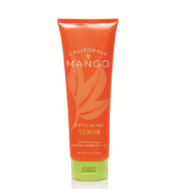 California Mango Mango Exfoliating Scrub
