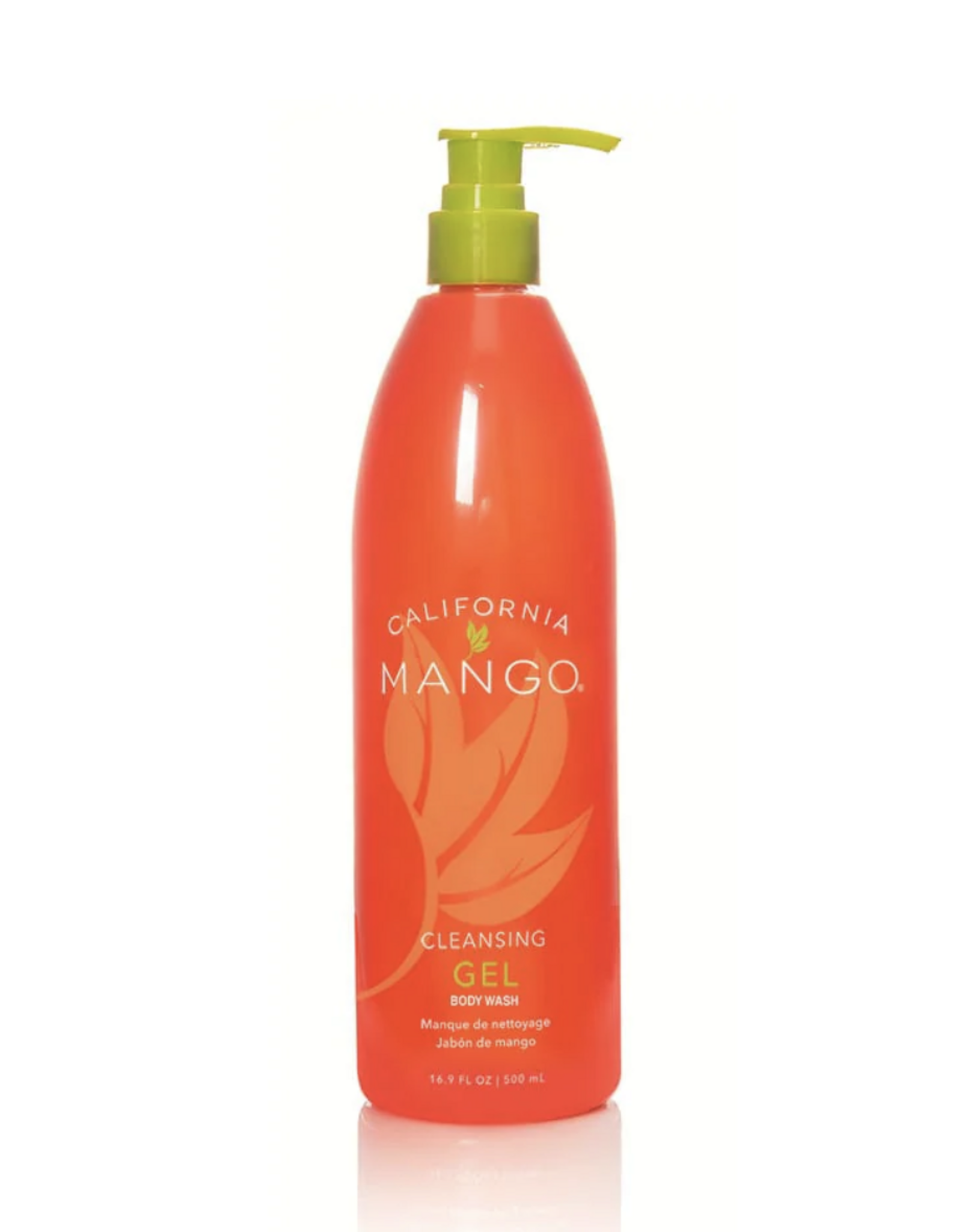 California Mango Mango Body Wash Cleansing Gel