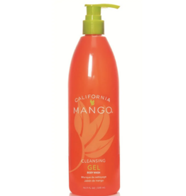 California Mango Mango Body Wash Cleansing Gel
