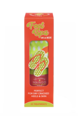 California Mango California Mango Dreaming Foot Spa Kit
