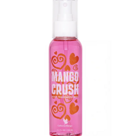 California Mango Mango CRUSH Body Fragrance Mist