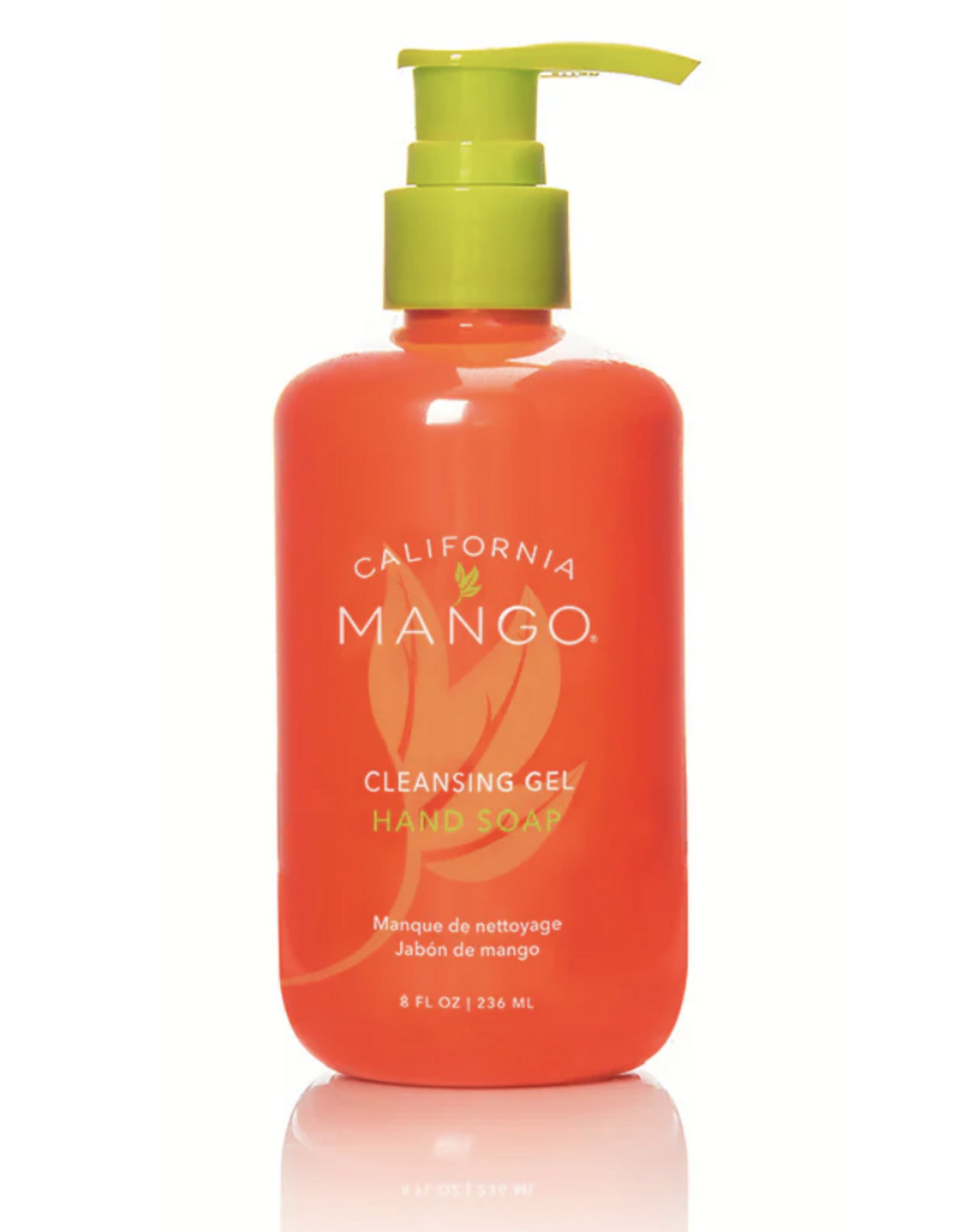 California Mango Mango Hand Soap