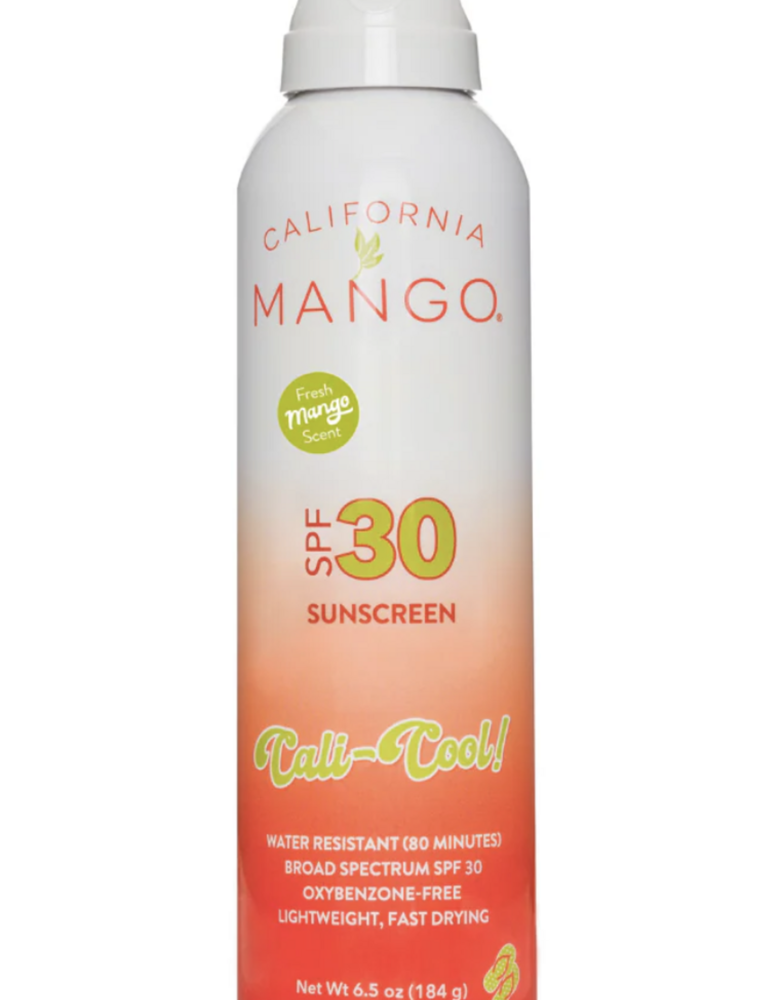 California Mango Mango Sunscreen - SPF 30