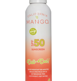 California Mango Mango Sunscreen - SPF 50