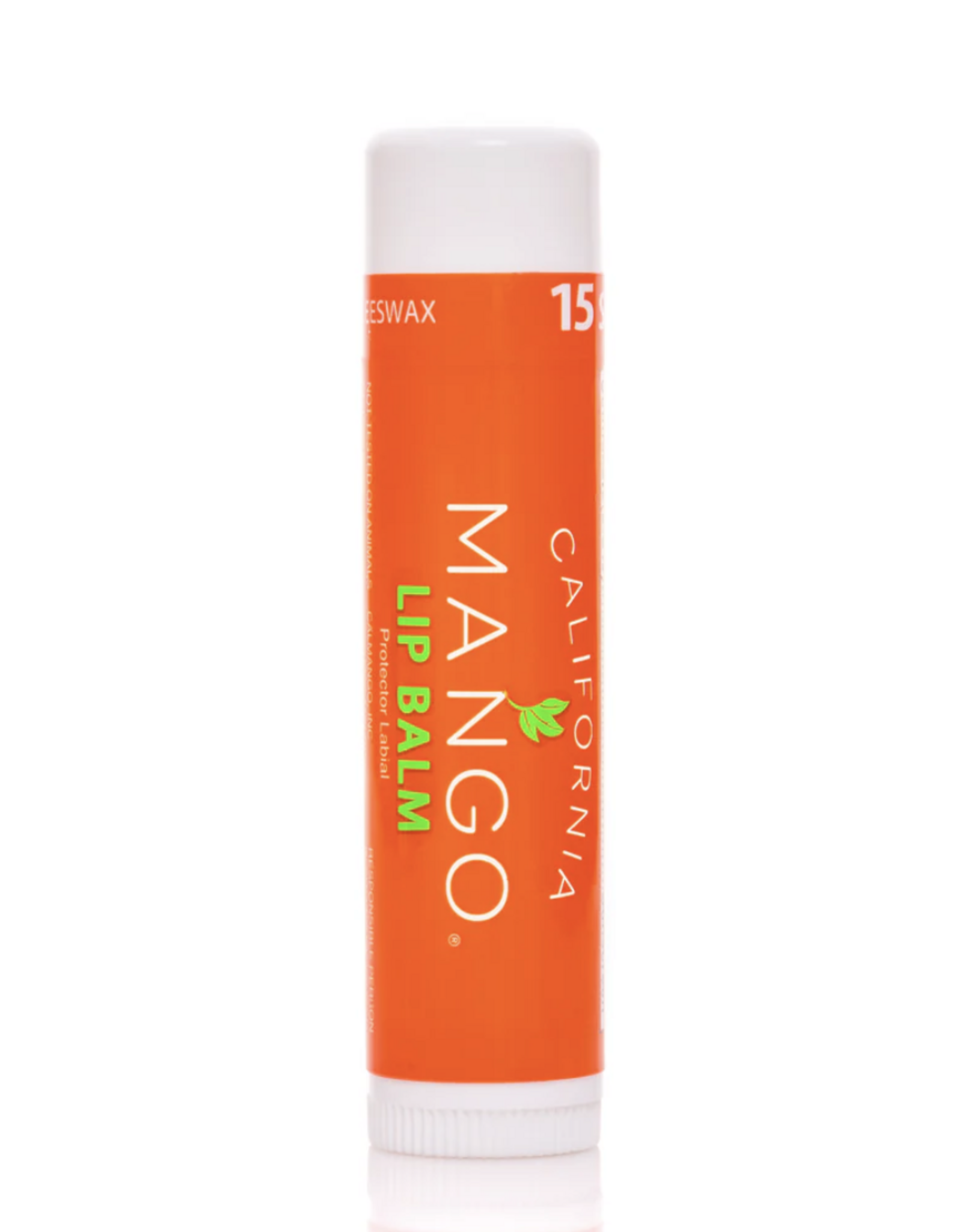 California Mango Mango Sun-Kissed Lip Balm SPF 15