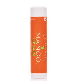 California Mango Mango Sun-Kissed Lip Balm SPF 15