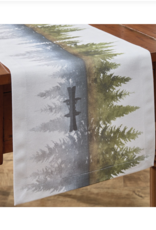 Park Designs 36" Table Runner - Mirror Lake