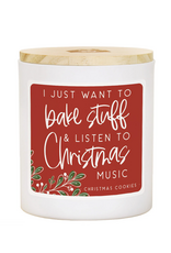 Sincere Surroundings Bake Stuff Candle (Christmas Cookies)