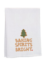 Sincere Surroundings Baking Spirits Bright Towel