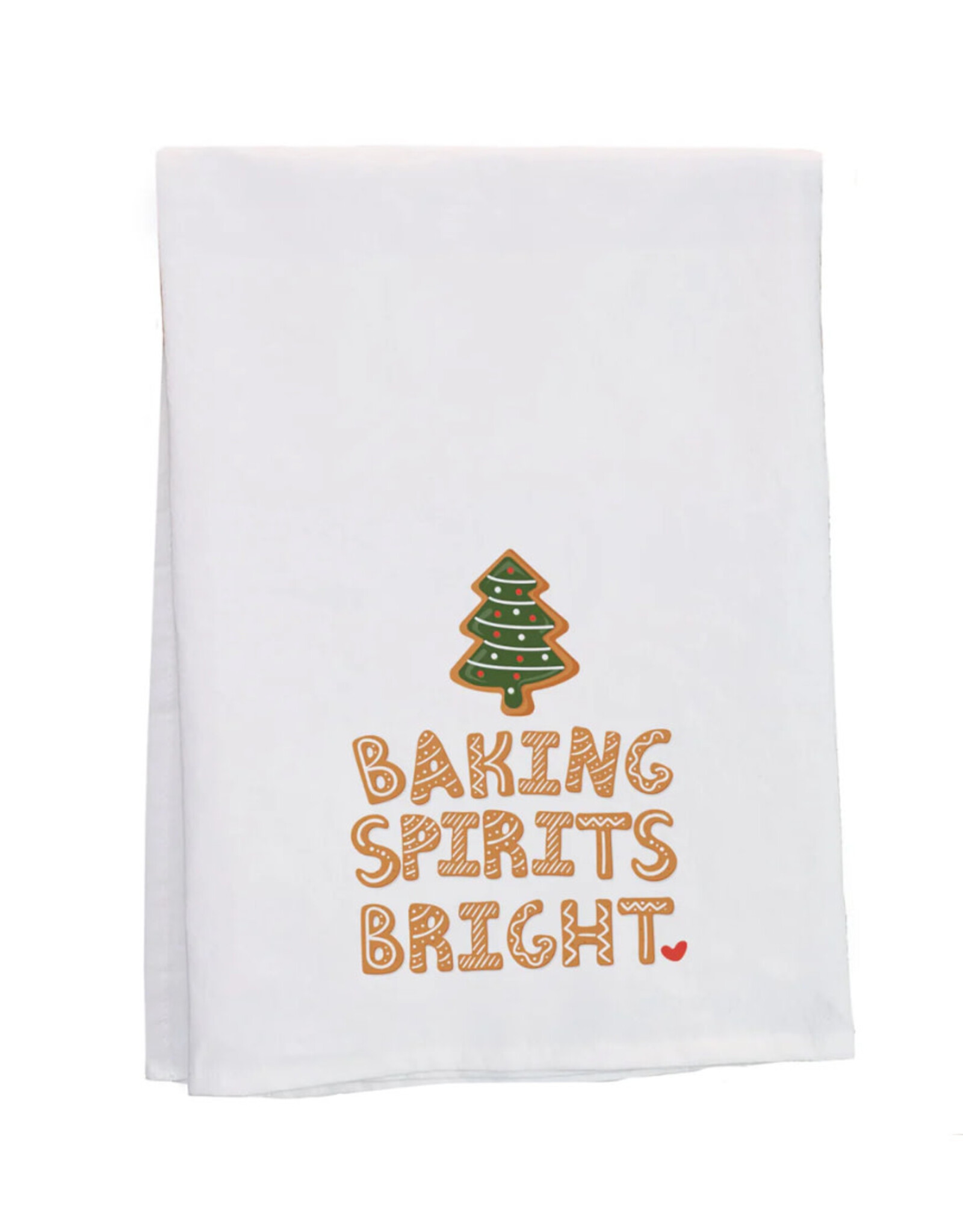 Sincere Surroundings Baking Spirits Bright Towel
