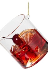 Abbott Old Fashion w/ Ice Ornament