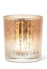 Abbott 3" Birch Trees Candle Holder