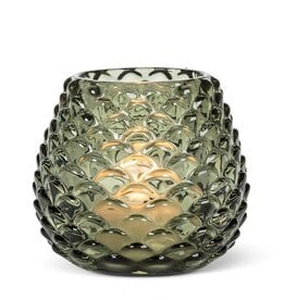 Abbott Medium Green Pinecone Tealight