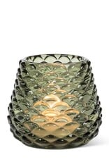 Abbott Small Green Pinecone Tealight