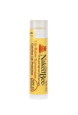 Naked Bee Orange Blossom Honey Colorless SPF 15 Lip  Balm