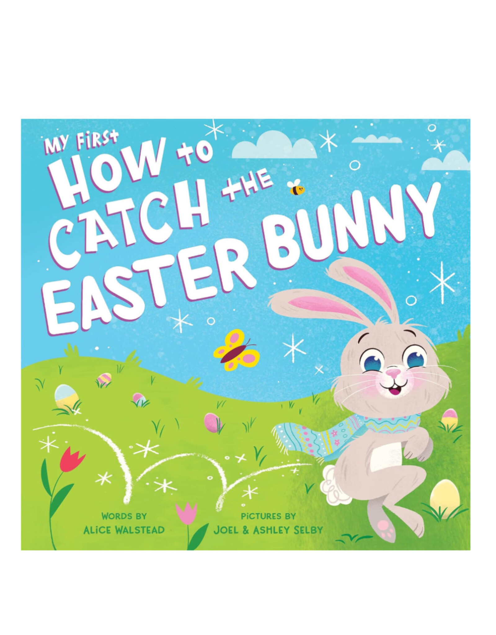 Sourcebooks My First How to Catch the Easter Bunny Board Book