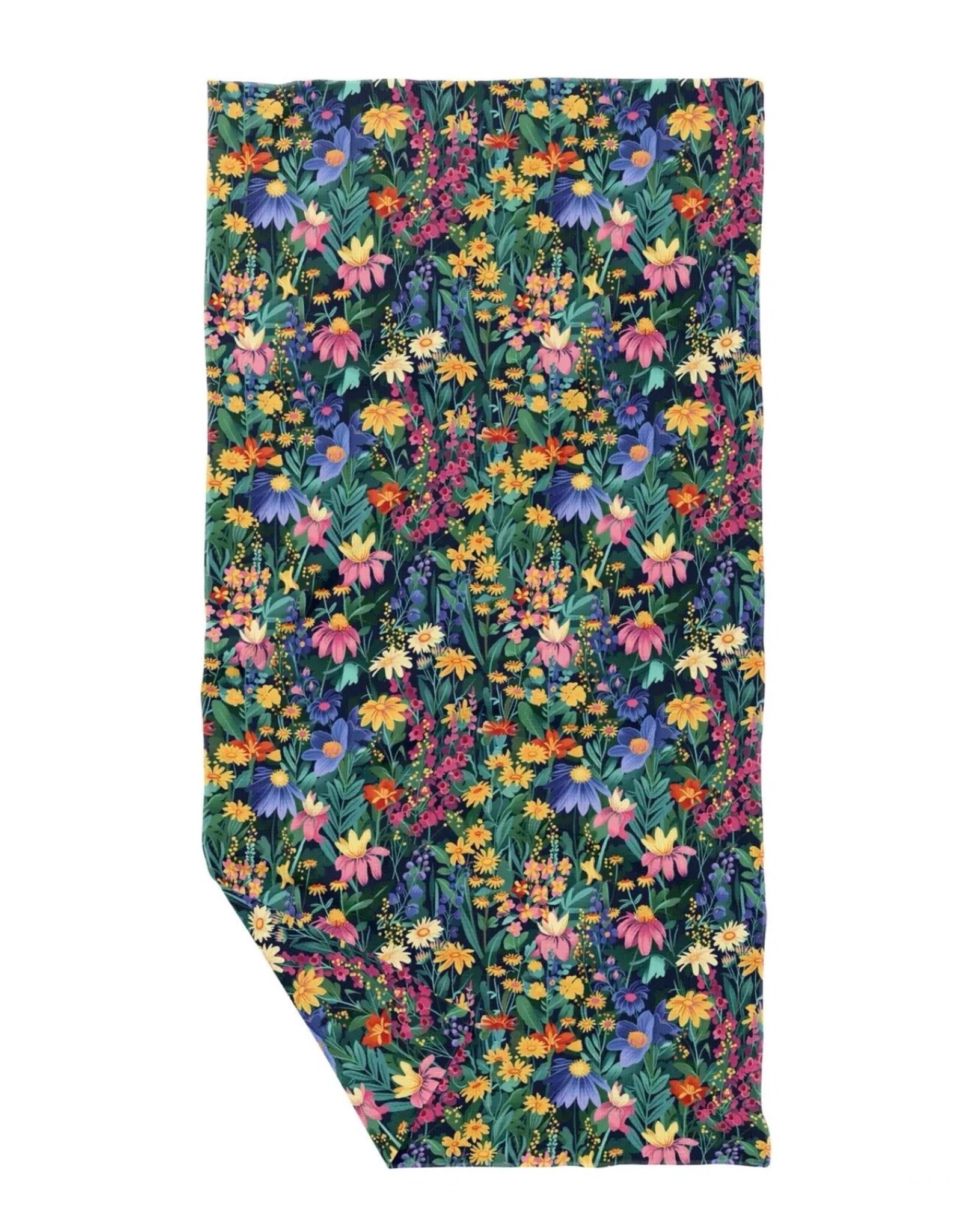 June Apothicarie Full Bloom Waffle Dish Towel