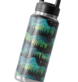 June Apothicarie The Northern Lights 36 oz Water Bottle