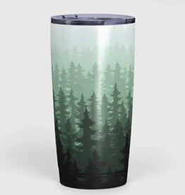 June Apothicarie The Northwoods 20 oz Insulated Tumbler