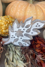 Collins Painting & Design Pattern Carved Pointy  Leaf