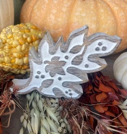 Collins Painting & Design Pattern Carved Pointy  Leaf