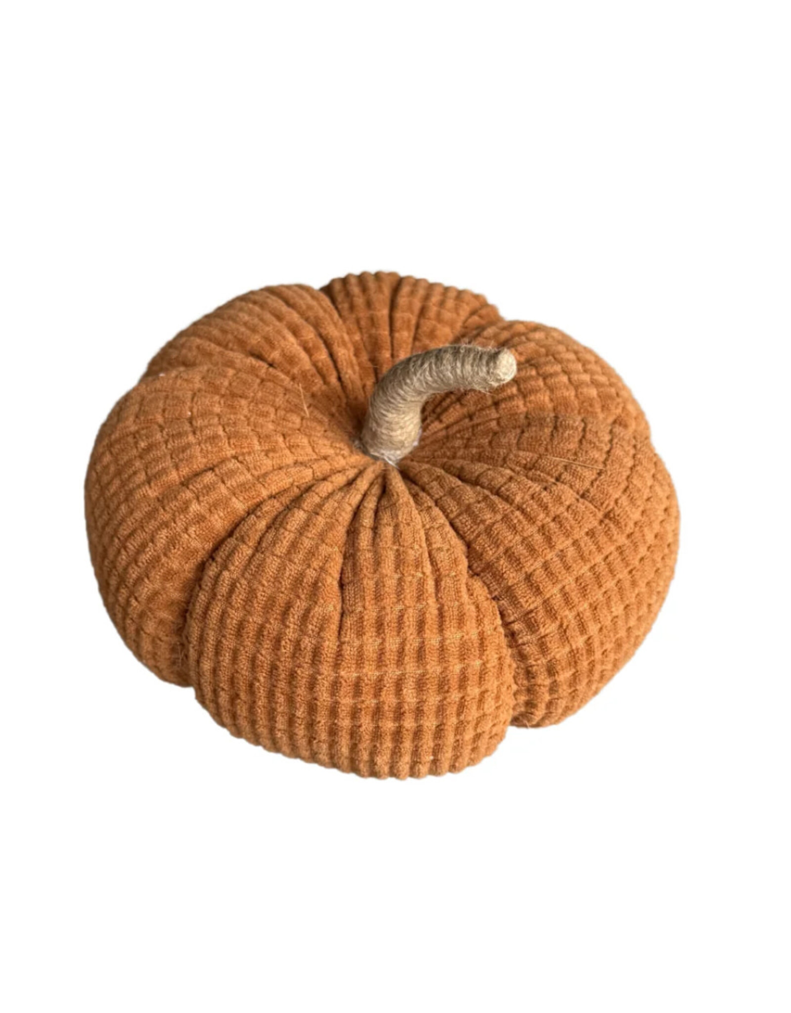 Collins Painting & Design Medium Copper Cross Cord Pumpkin