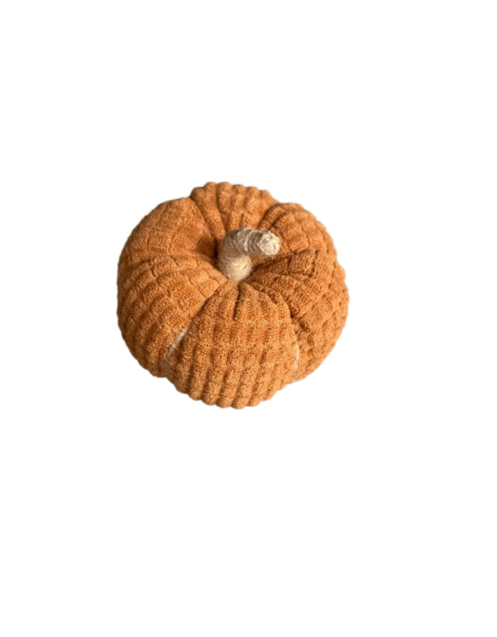 Collins Painting & Design Small Copper Cross Cord Pumpkin