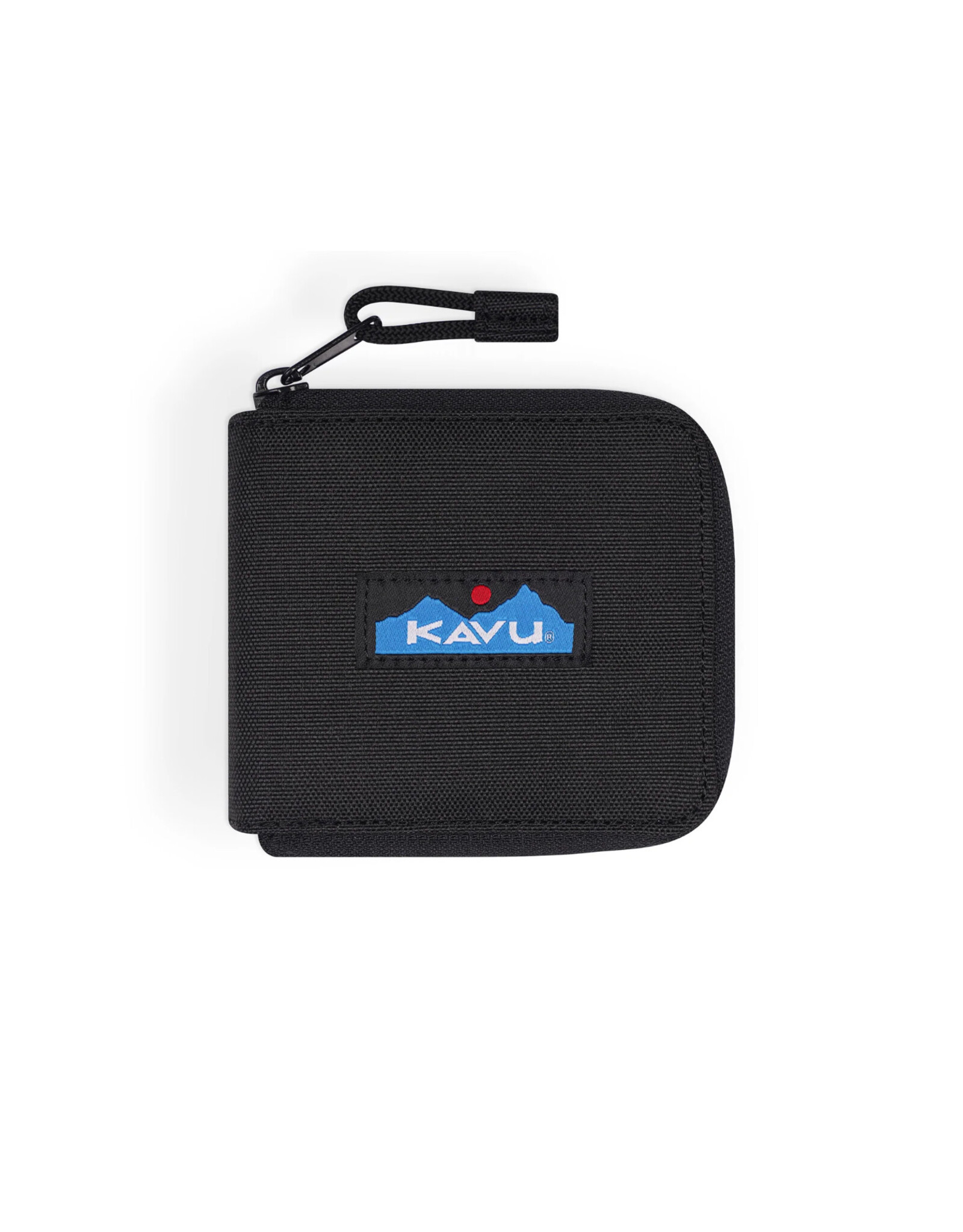 Kavu Zip Around Wallet - Raven