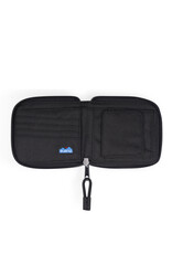 Kavu Zip Around Wallet - Raven