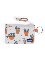 Kavu Stirling Wallet - Potted Plants
