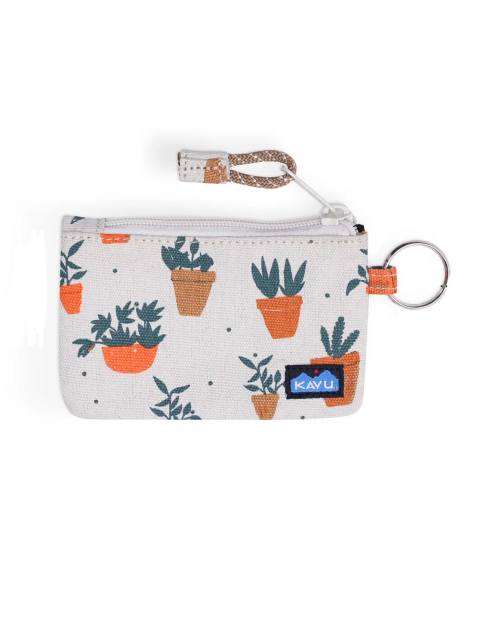 Kavu Stirling Wallet - Potted Plants