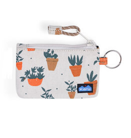 Kavu Stirling Wallet - Potted Plants
