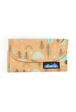 Kavu Big Spender Wallet - Camp Vibes