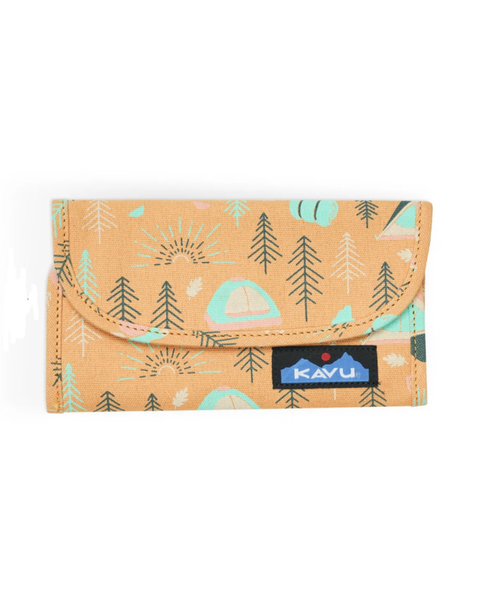 Kavu Big Spender Wallet - Camp Vibes