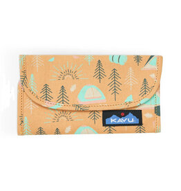 Kavu Big Spender Wallet - Camp Vibes