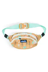 Kavu Canvas Spectator Pack - Camp Vibes