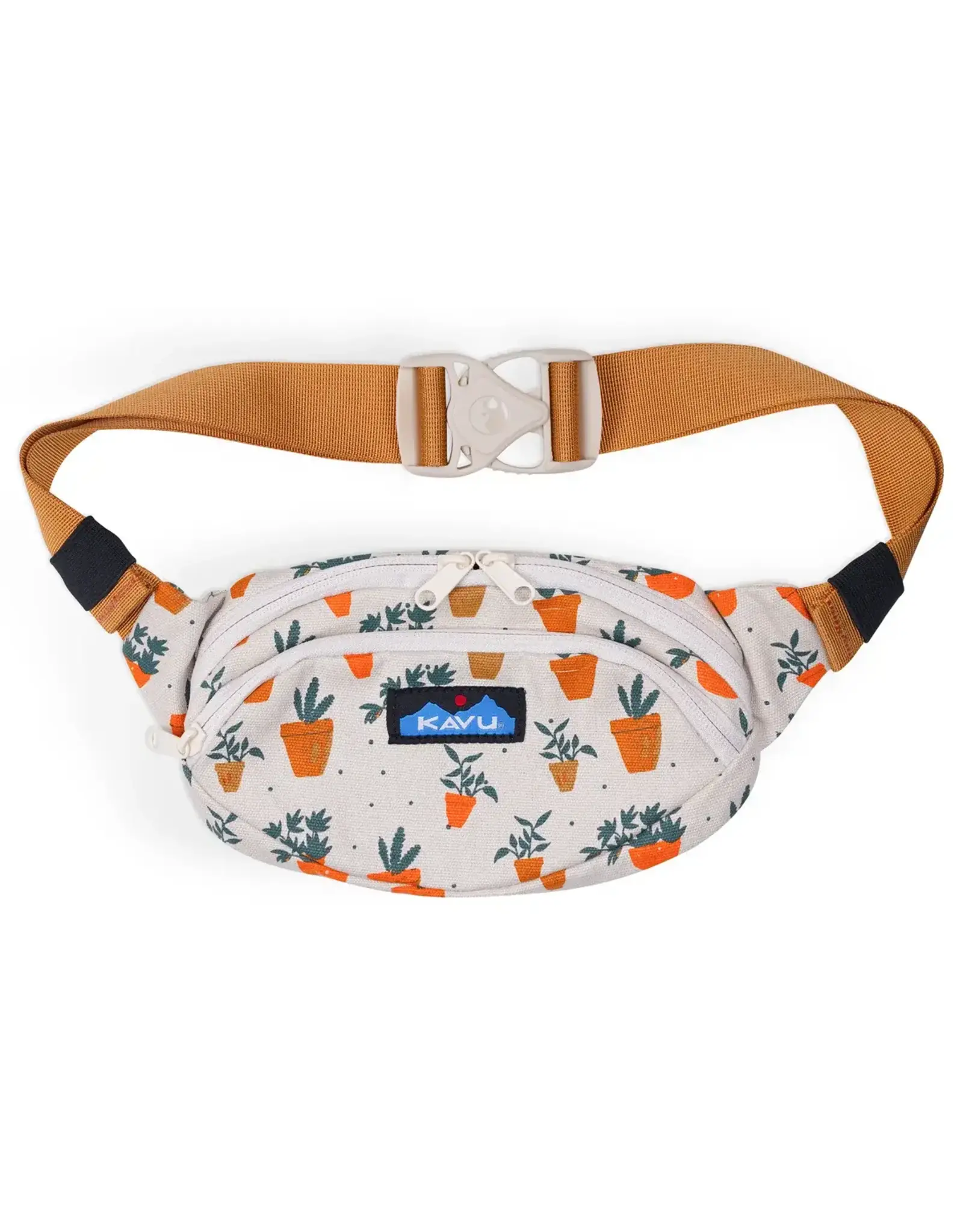 Kavu Canvas Spectator Pack - Potted Plants