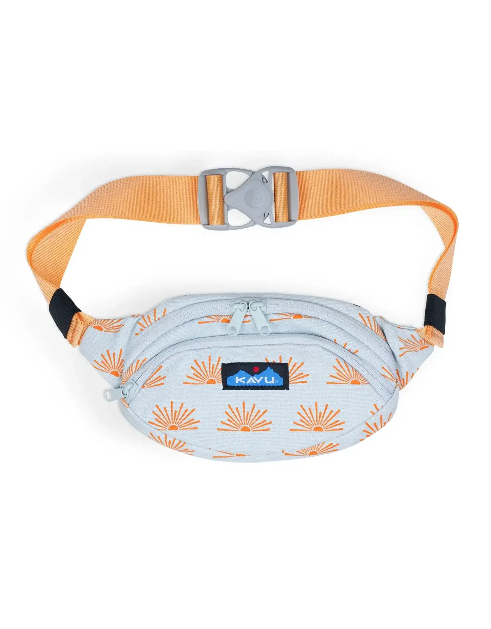 Kavu Canvas Spectator Pack - Sunrays