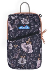 Kavu Essential Case Bag - Quiet Wildflowers