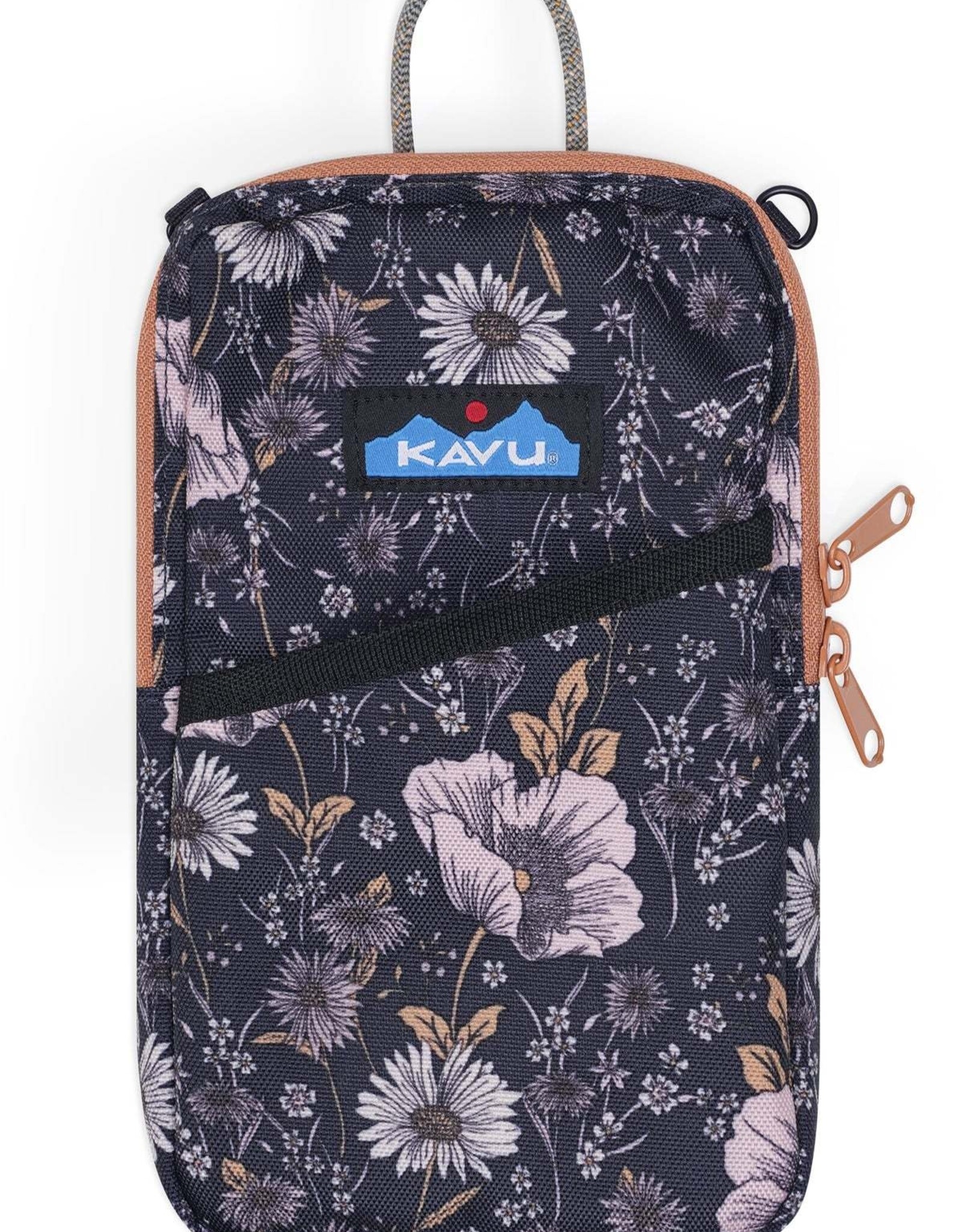 Kavu Essential Case Bag - Quiet Wildflowers