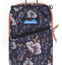 Kavu Essential Case Bag - Quiet Wildflowers