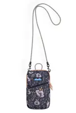 Kavu Essential Case Bag - Quiet Wildflowers