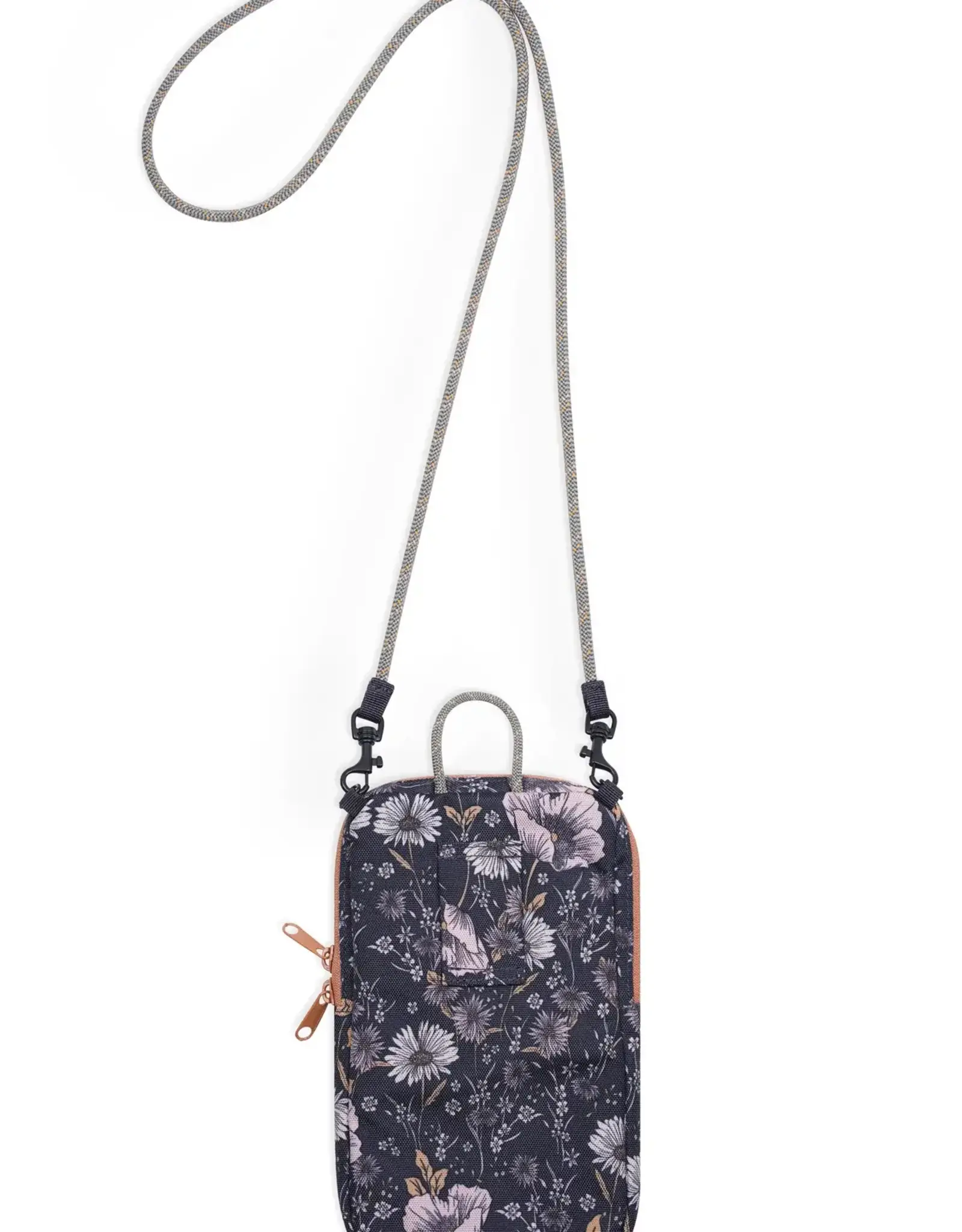 Kavu Essential Case Bag - Quiet Wildflowers