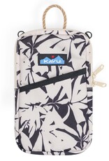 Kavu Essential Case Bag - BW Fronds