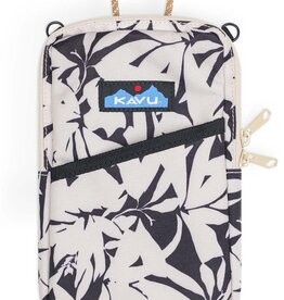 Kavu Essential Case Bag - BW Fronds